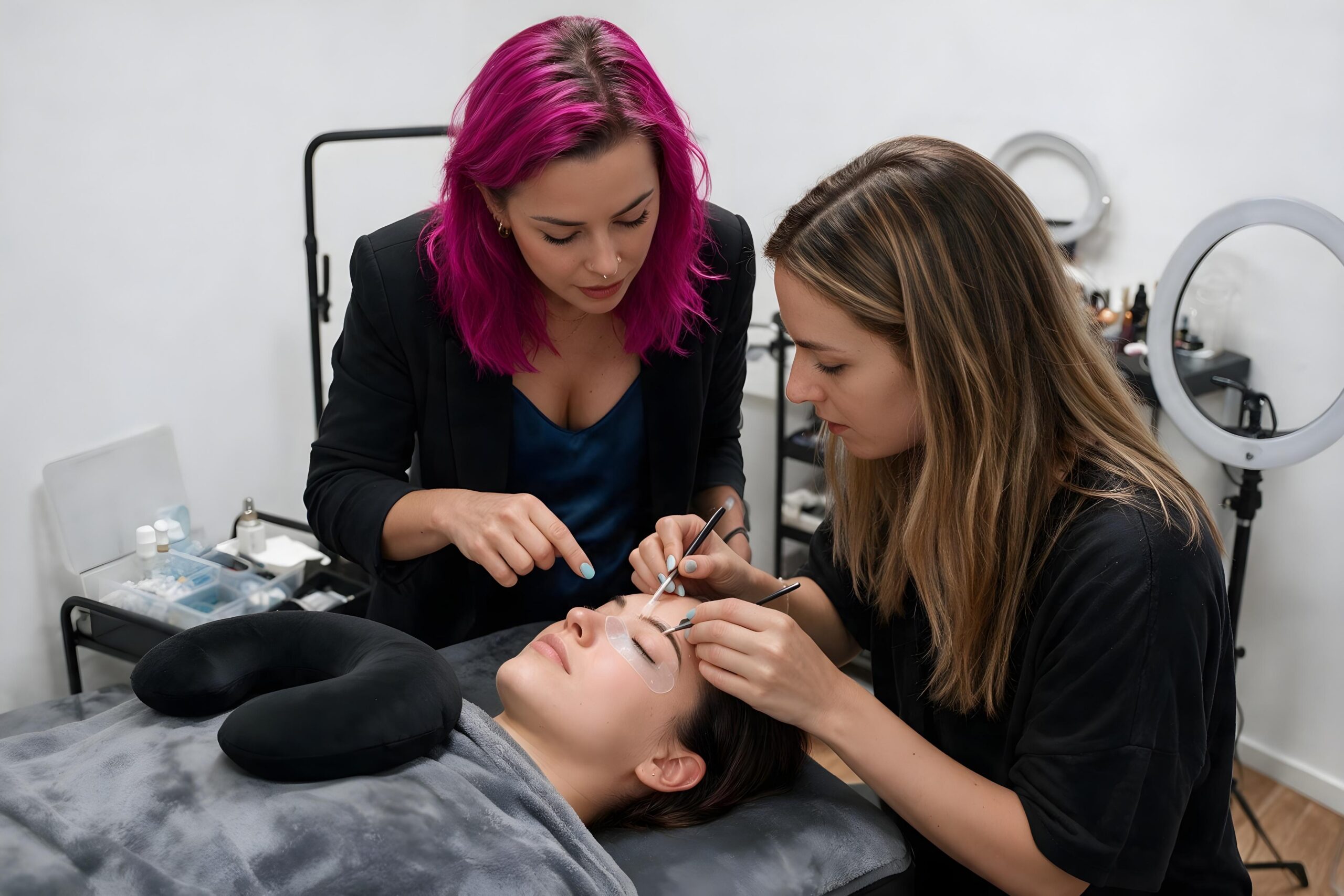 Schulung_Lashlifting_2